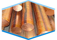 Copper Nickel Bar Rod manufacturer