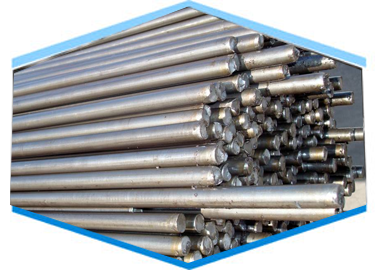 Duplex & Super Duplex Steel Bars & Rods