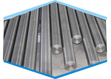 Nickel Alloy Bars & Rods